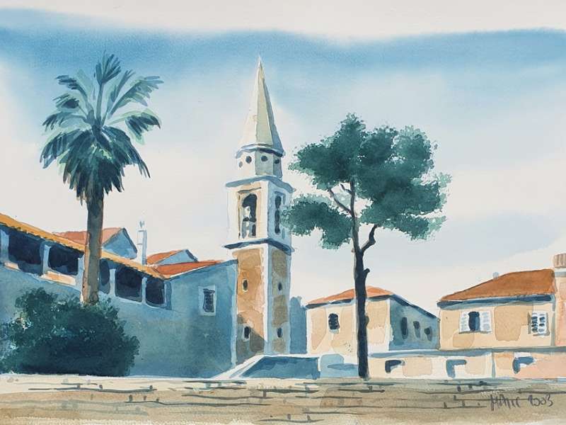 Zadar I (bez okvira)