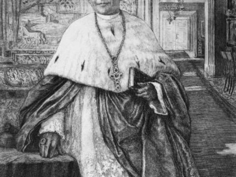 Dr. Antun Bauer, nadbiskup