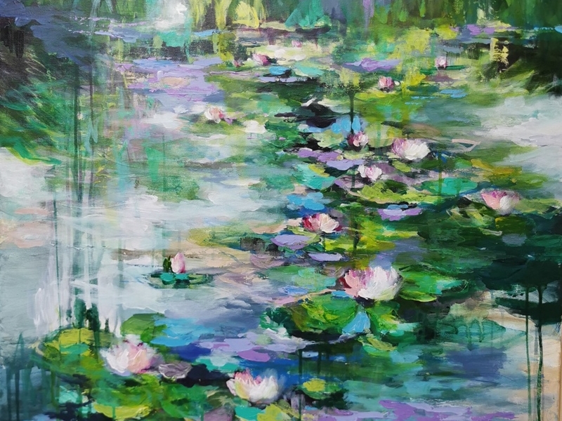 Water lillies