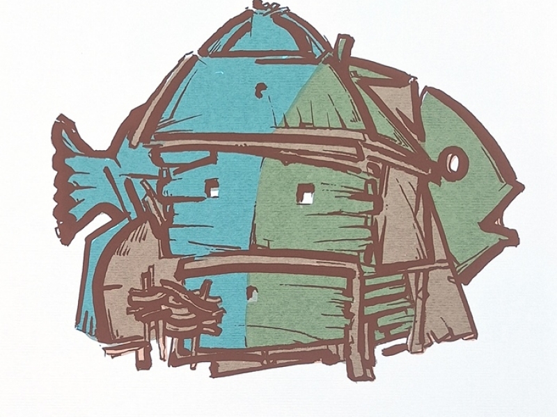 Posavina XV - Fish