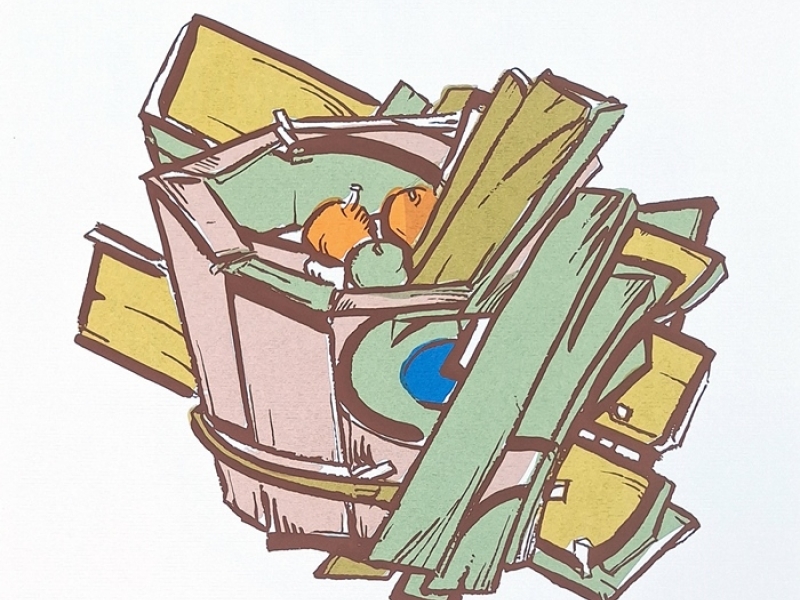Posavina XIX - Bucket