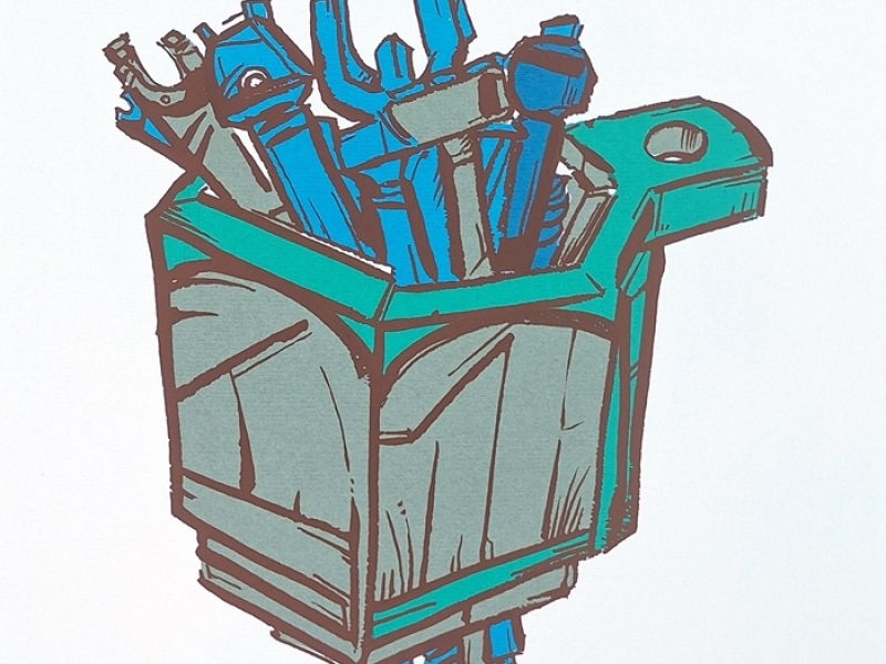 Posavina XX - Tools II