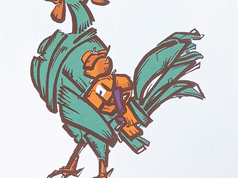 Posavina XXIII - Rooster II