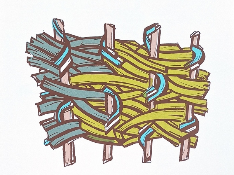 Posavina VII - Fence