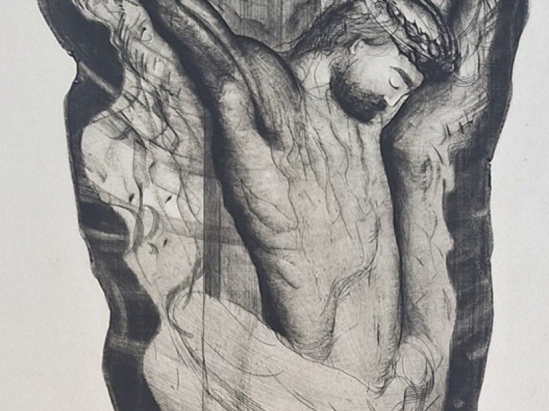 Crucifix 1993.