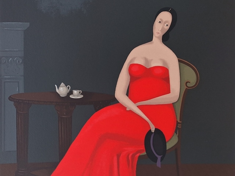 Tea time