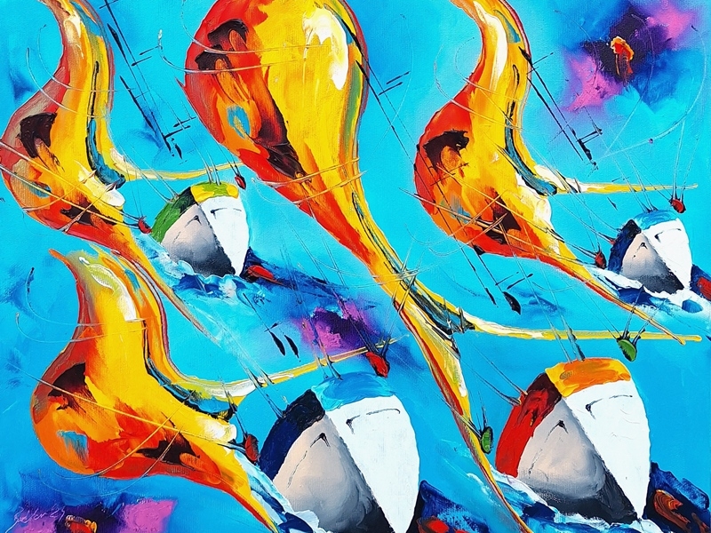 Sails 2421