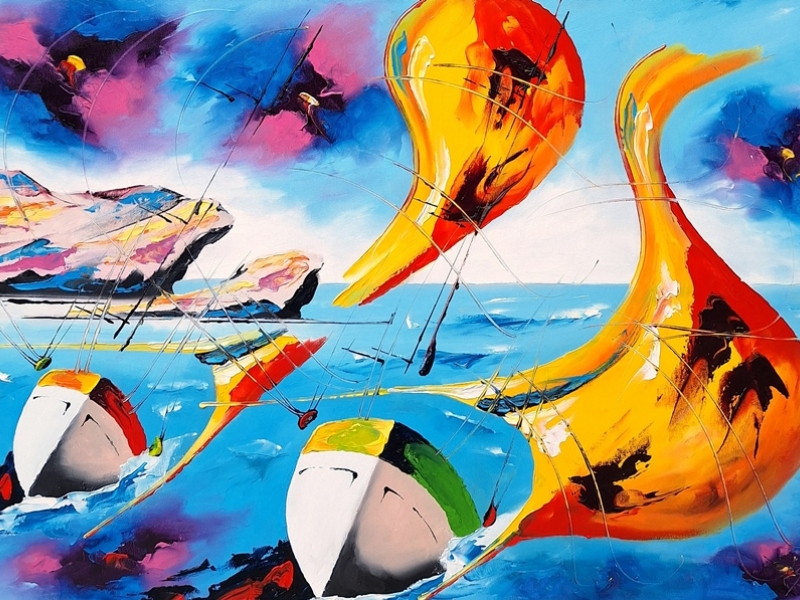 Sails 2443