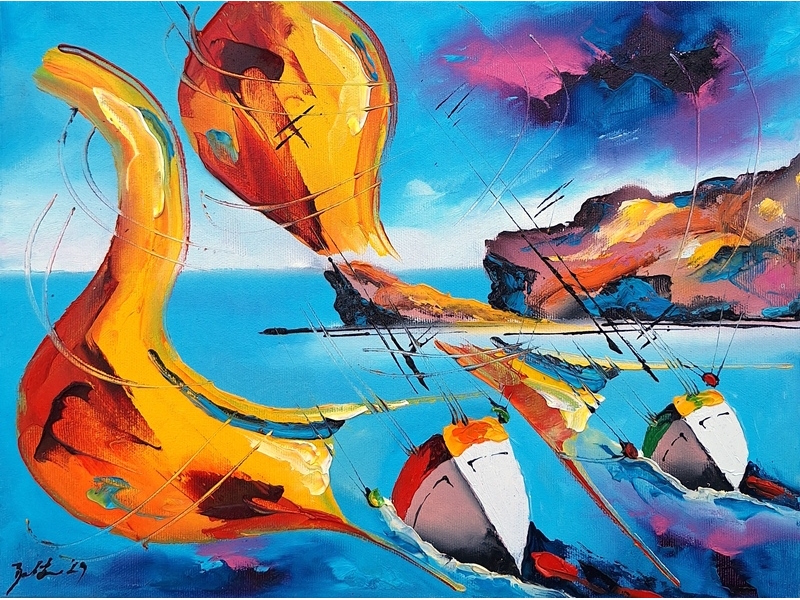 Sails 2457