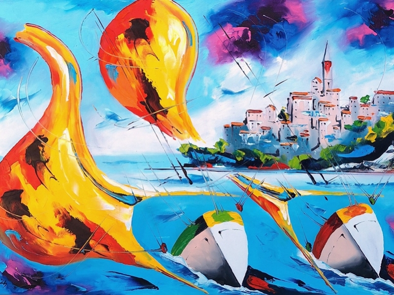 Sails 2465