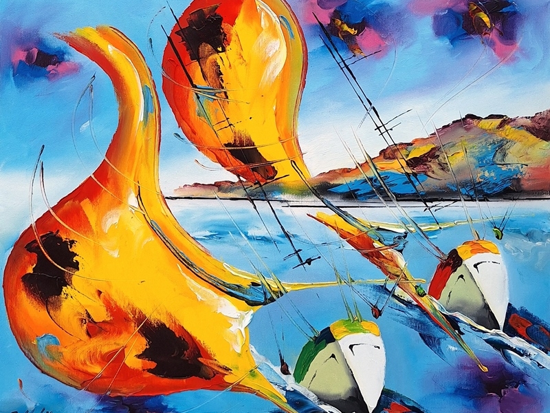 Sails 2467