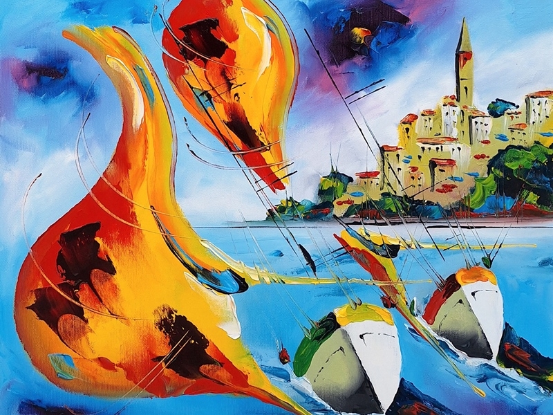 Sails 2468