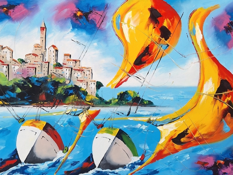 Sails 2481