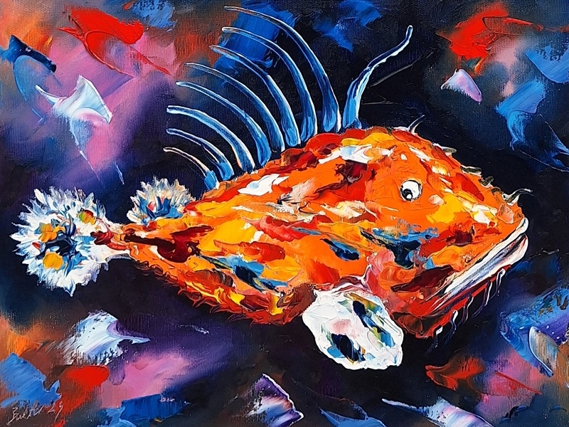 Grouper 2491