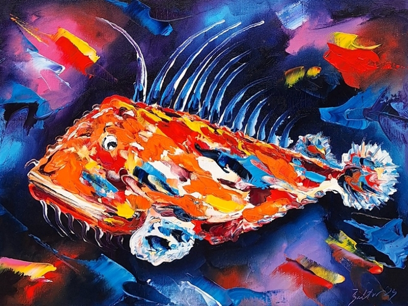 Grouper 2492