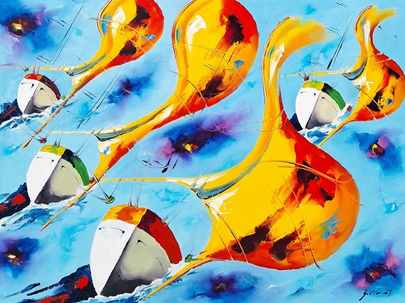 Sails 2497