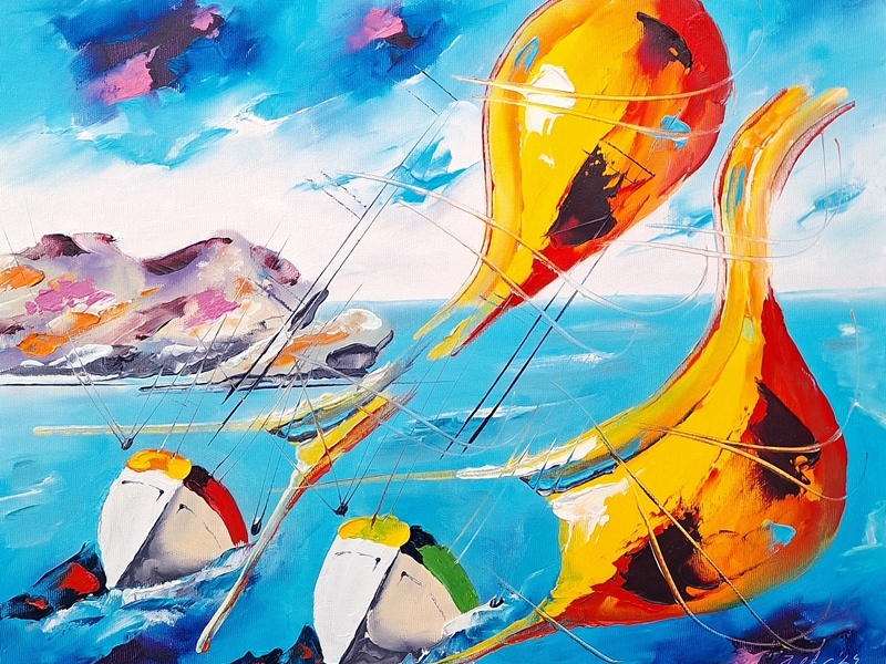 Sails 249E