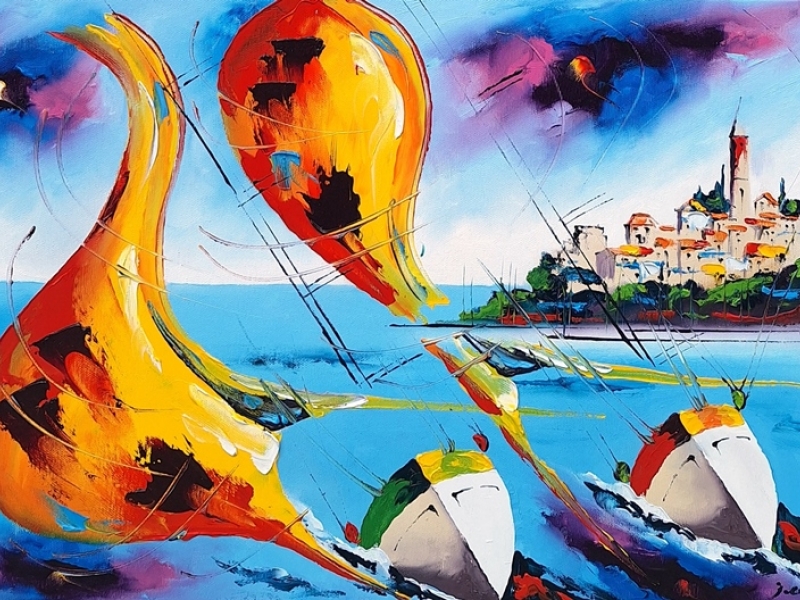 Sails 2503