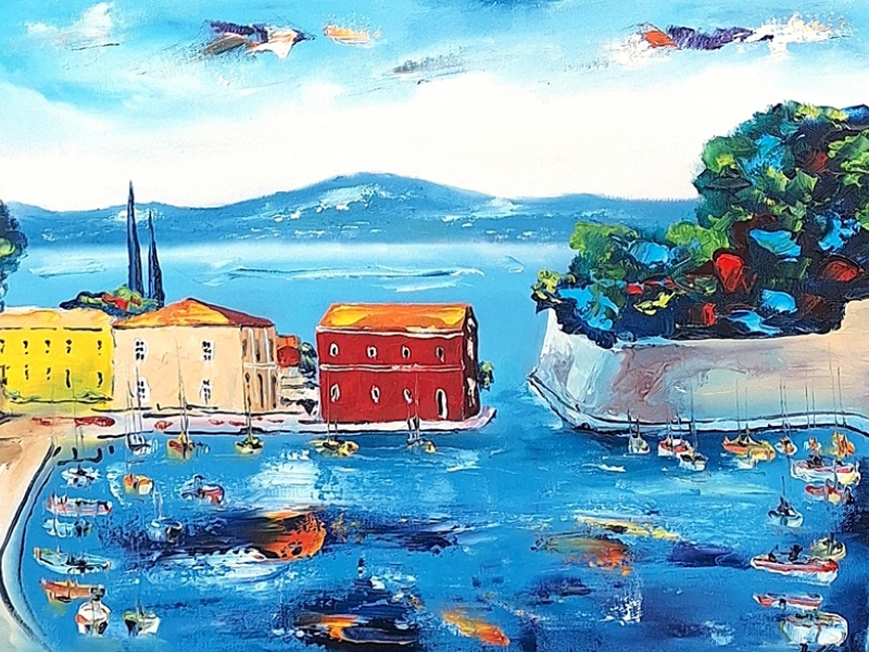 Zadar - Fossa 2511