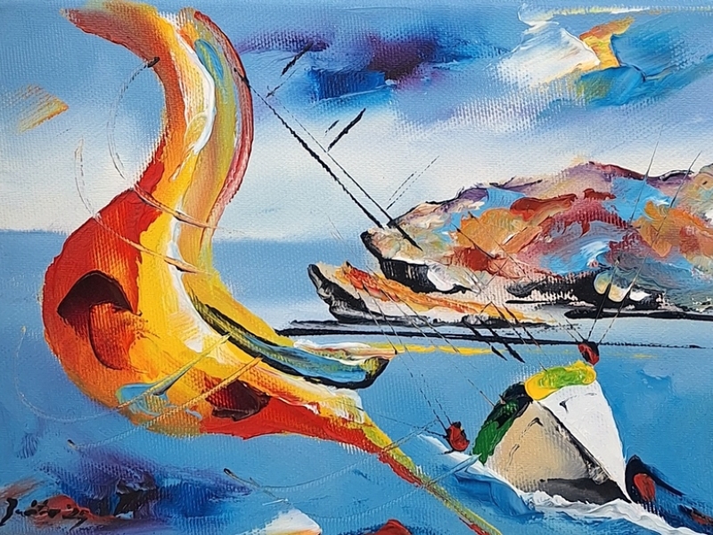 Sails 2536