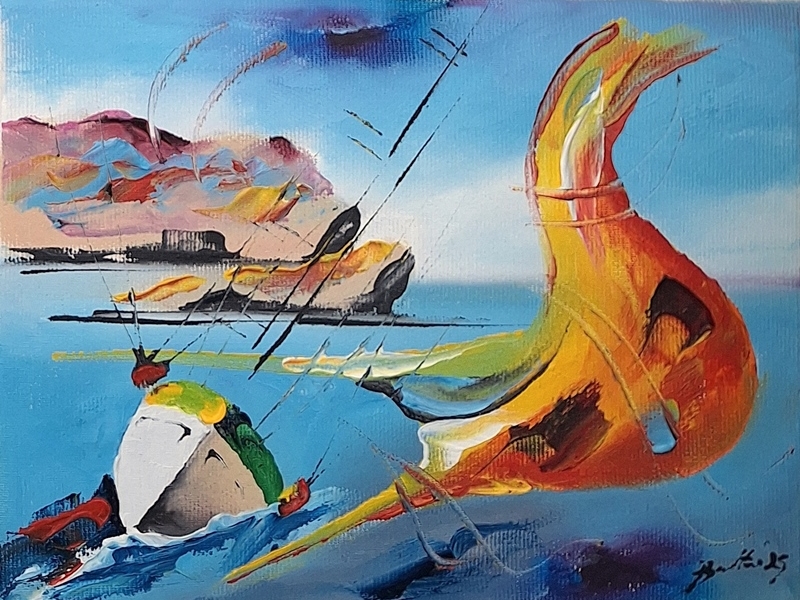 Sails 2537
