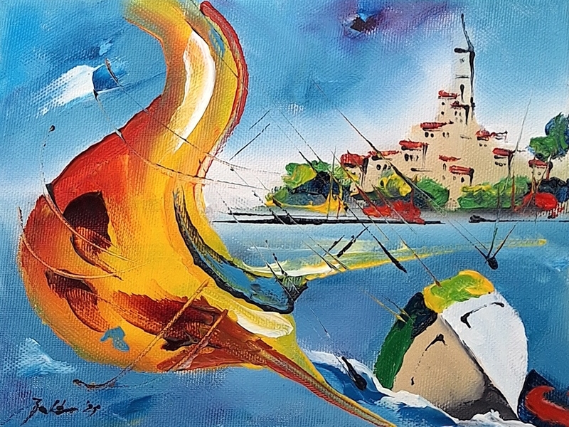 Sails 2538