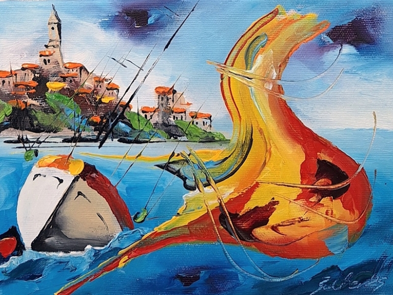 Sails 2539