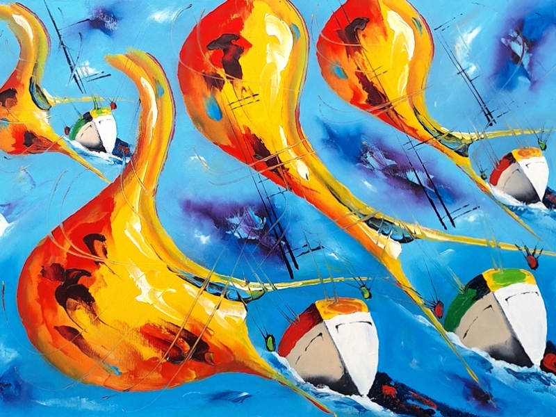 Sails 2542