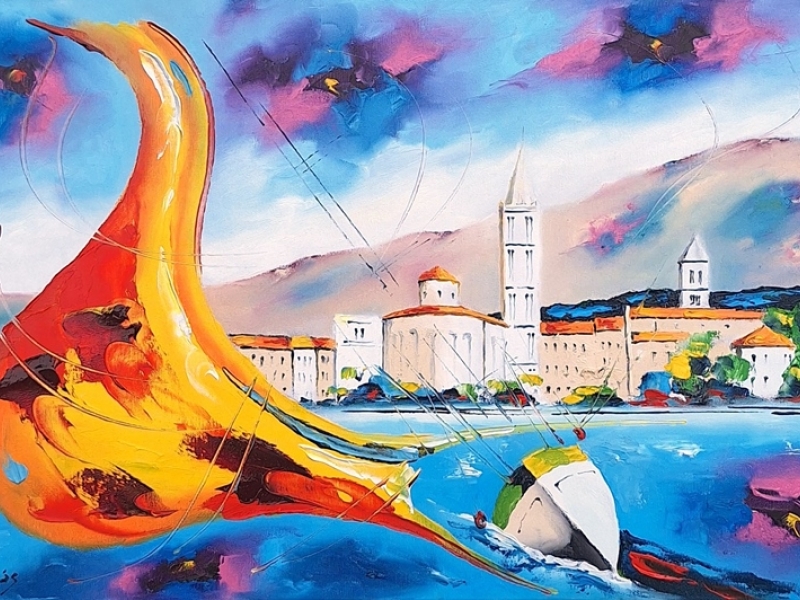 Zadar 2544