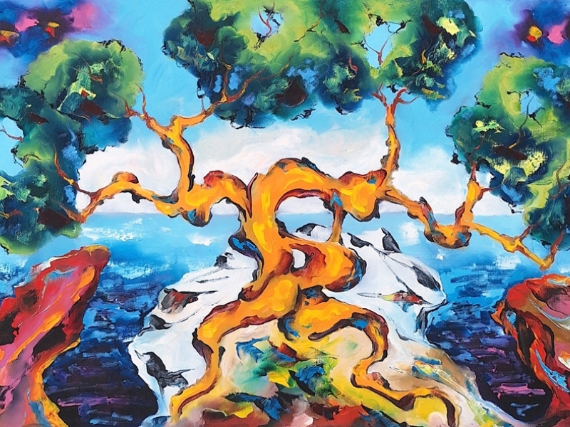 Olive tree 2547