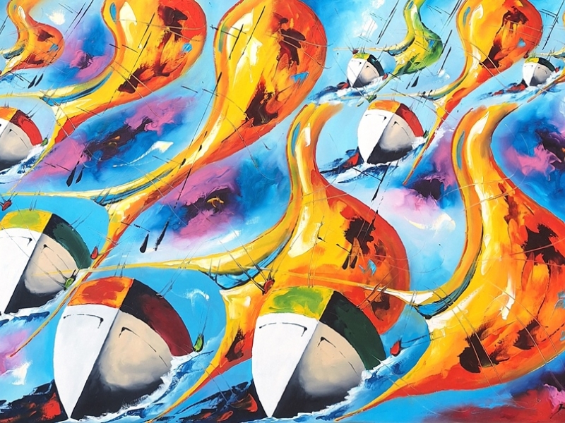 Regatta 2548