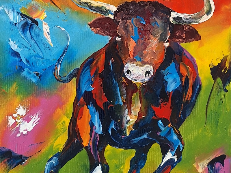 Bull 2554