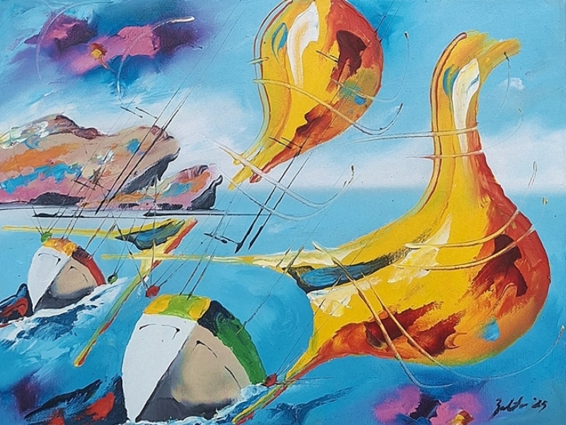 Sails 2555
