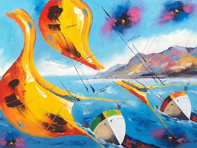 Sails 2558