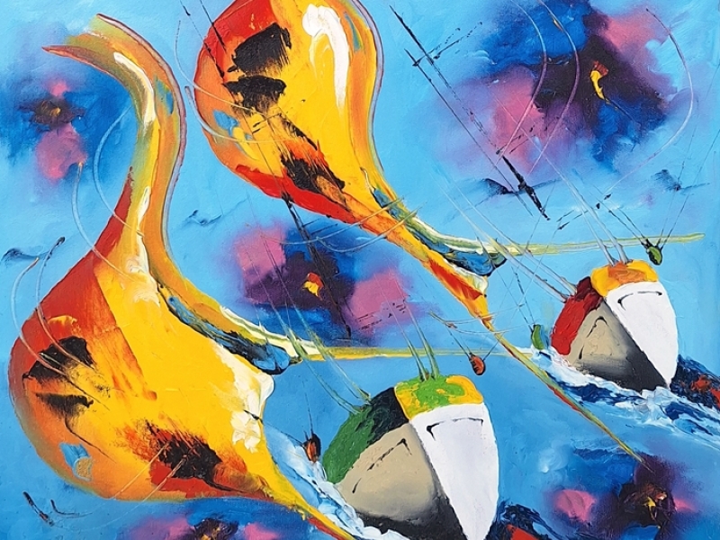 Sails 2560