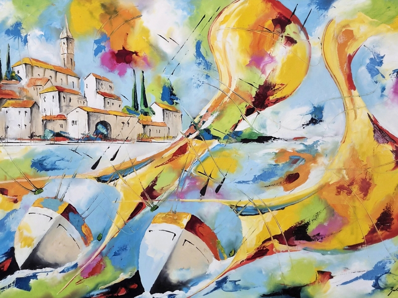 Sails 2563N