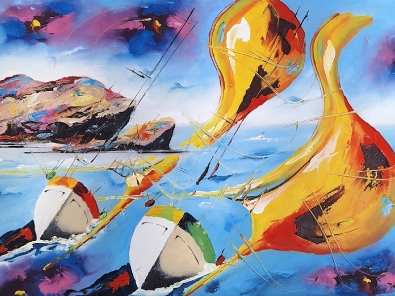 Sails 2564
