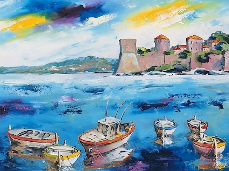 Krk - Boats 2568