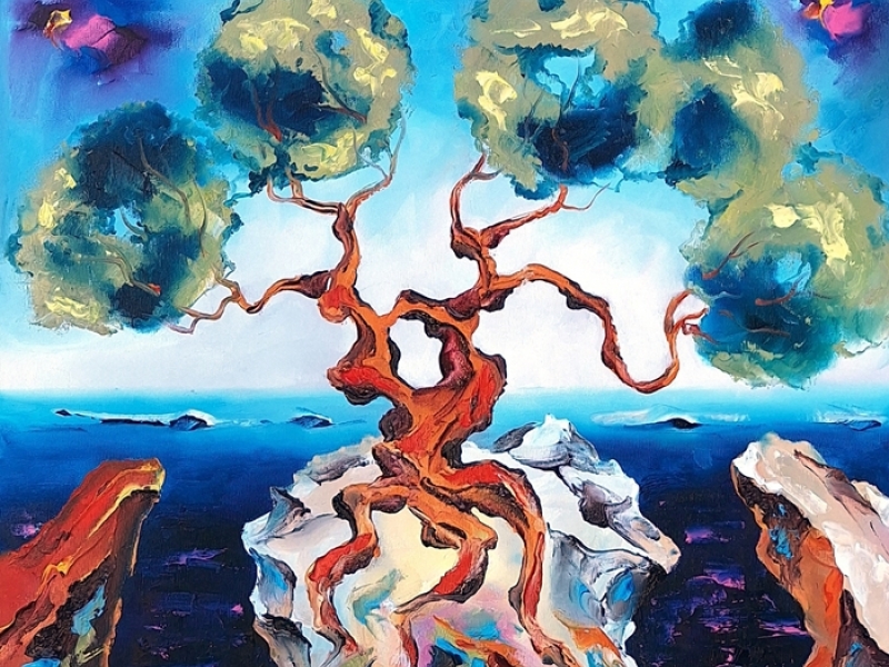 Olive tree 2570