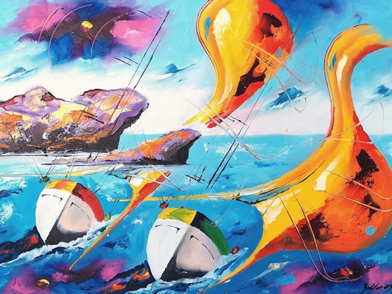 Sails 2575
