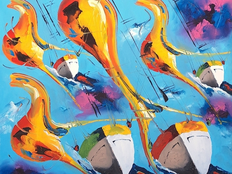 Sails 2577