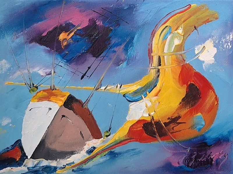 Sails 2586
