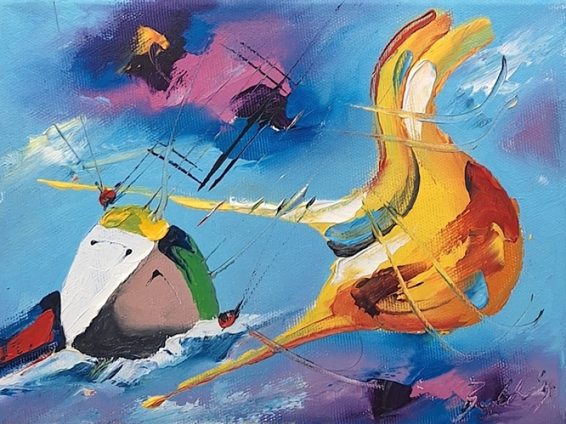 Sails 2587
