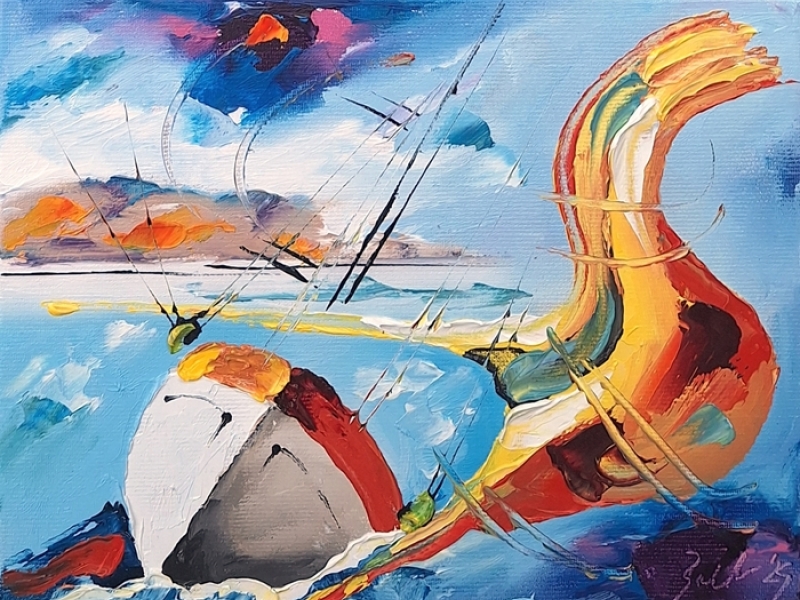 Sails 2588