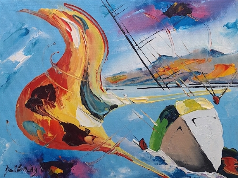 Sails 2589