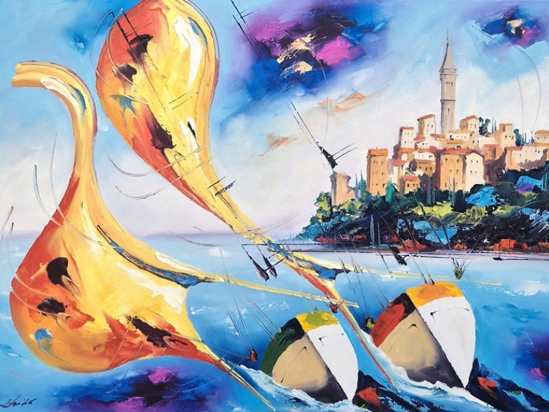 Sails 2695