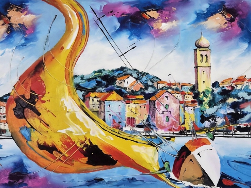 Skradin 2407N