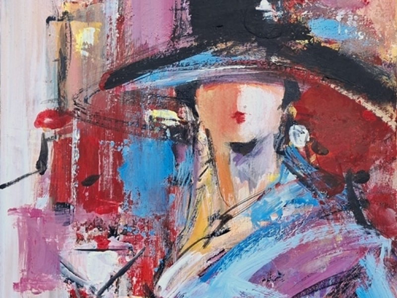 Lady 2503