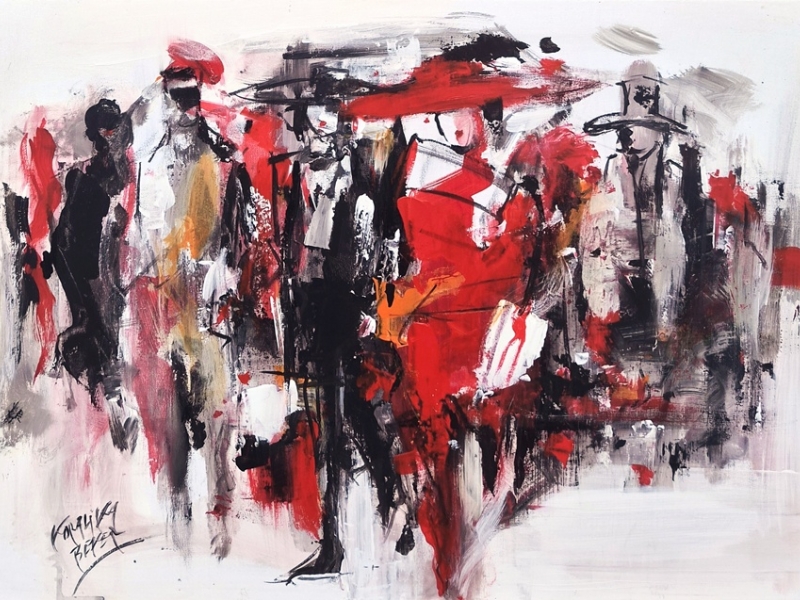 Walk CB 2628