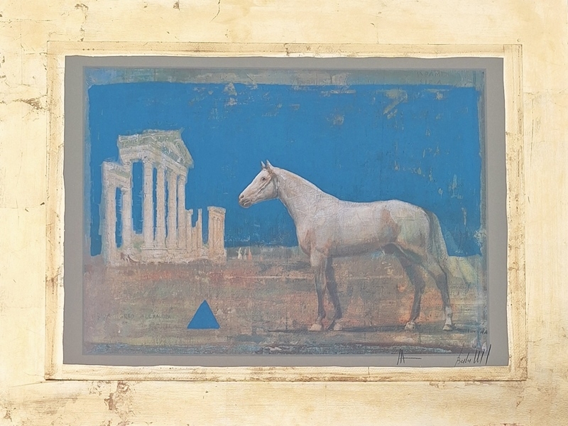 Horse from Aramea C 6